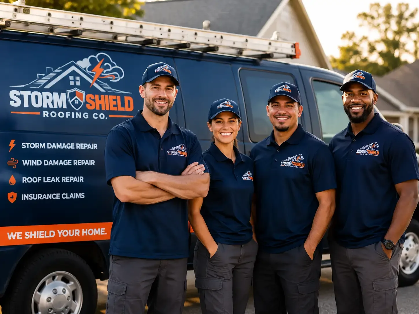 Storm Damage Roof Repair company in Fremont, CA